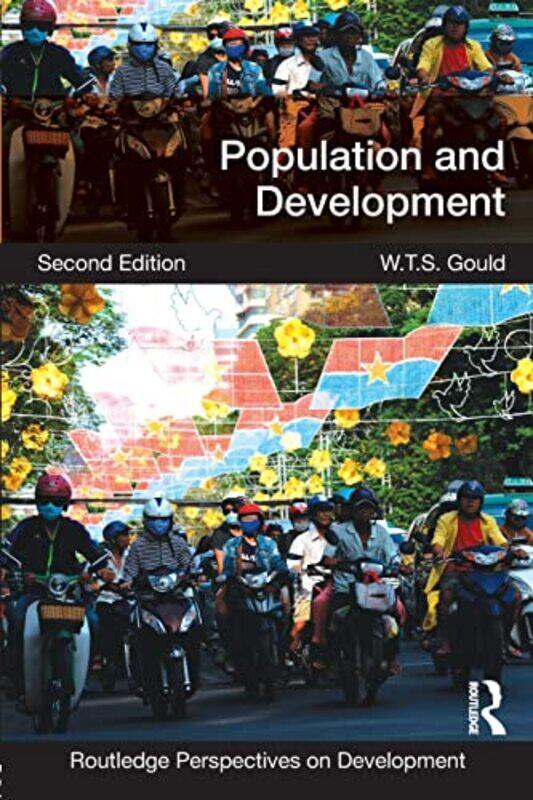 

Population And Development by WTS Gould-Paperback