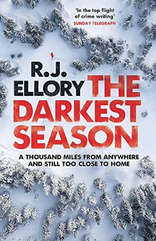 

The Darkest Season by RJ Ellory-Hardcover