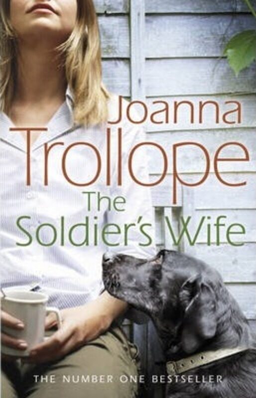 

The Soldier's Wife.paperback,By :Joanna Trollope