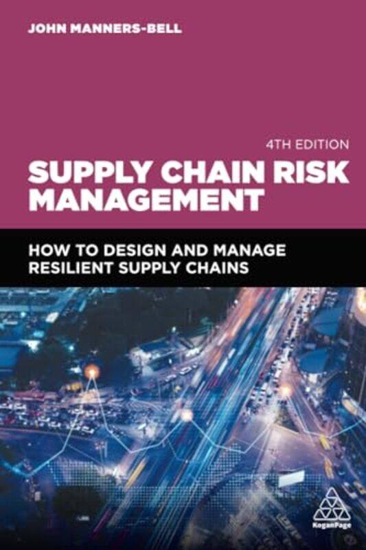 

Supply Chain Risk Management by Hilary Kramer-Paperback