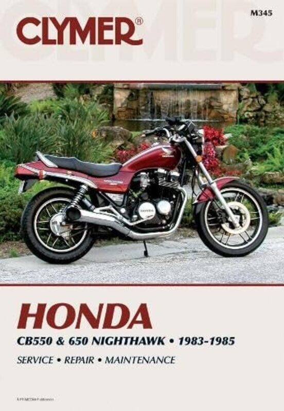 

Honda CB550 & 650 8385 by Storm DunlopCollins Books-Paperback