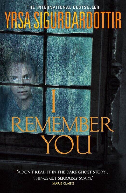 

I Remember You, Paperback Book, By: Yrsa Sigurdardottir