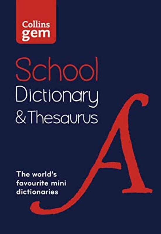 

Gem School Dictionary and Thesaurus by Gordon D FeeDouglas Stuart-Paperback