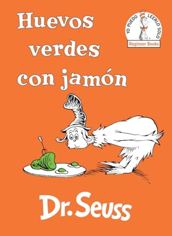 

Huevos Verdes Con Jamon By Dr Seuss - Hardcover