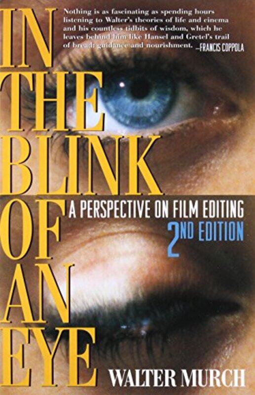 

In the Blink of An Eye: New Edition,Paperback,By:Murch, Walter