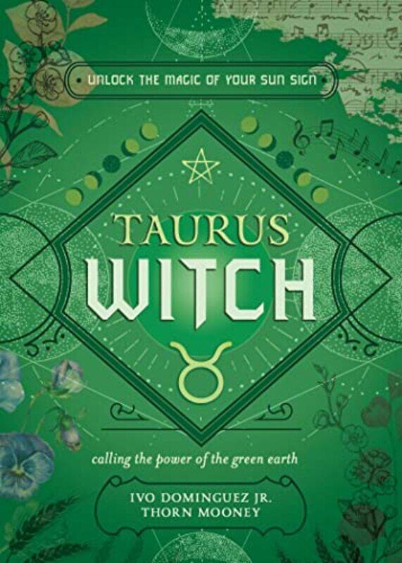 

The Taurus Witch by Paperblanks-Paperback