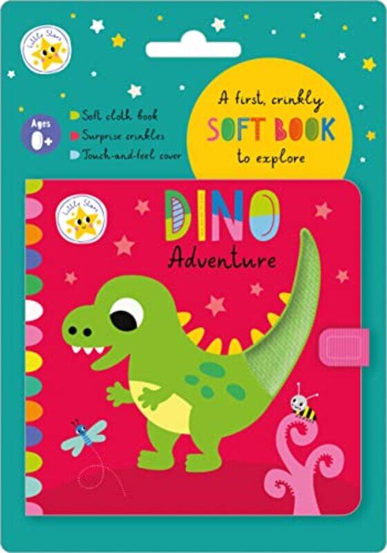 

Little Stars Dino Adventure By Cox Alexander Barker Scott Paperback