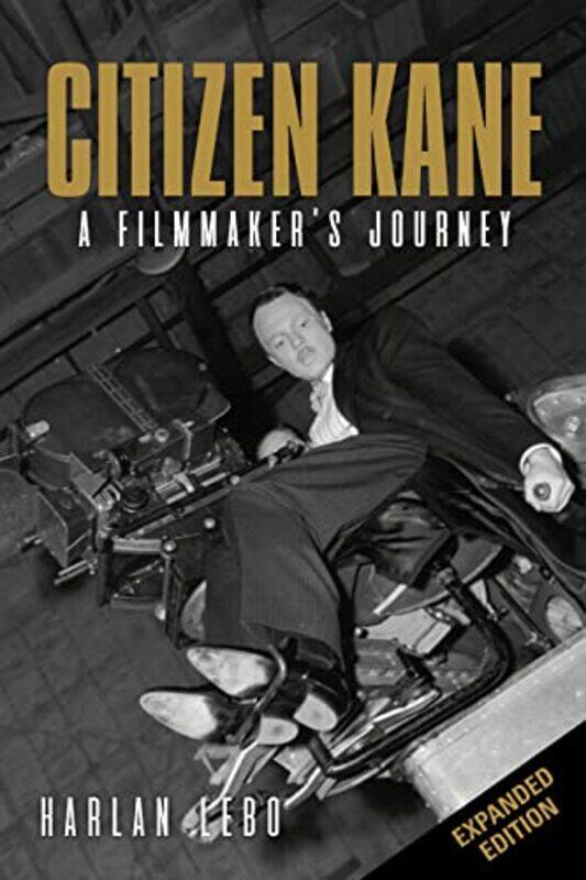 

Citizen Kane by Harlan Lebo-Paperback