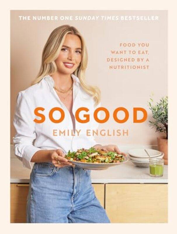 

So Good by Emily English-Hardcover