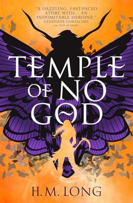 

Temple of No God by H M Long-Paperback