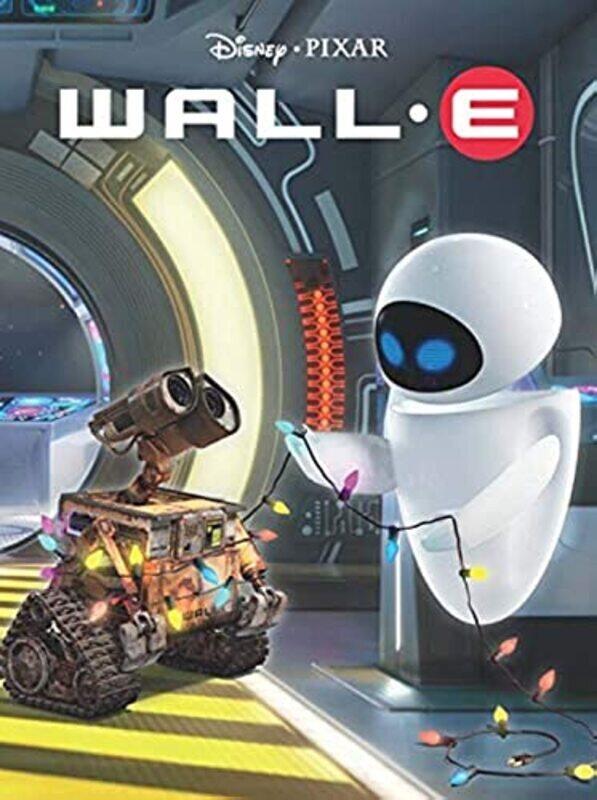 

Wall-E, Disney Classique,Paperback,By:Disney Pixar