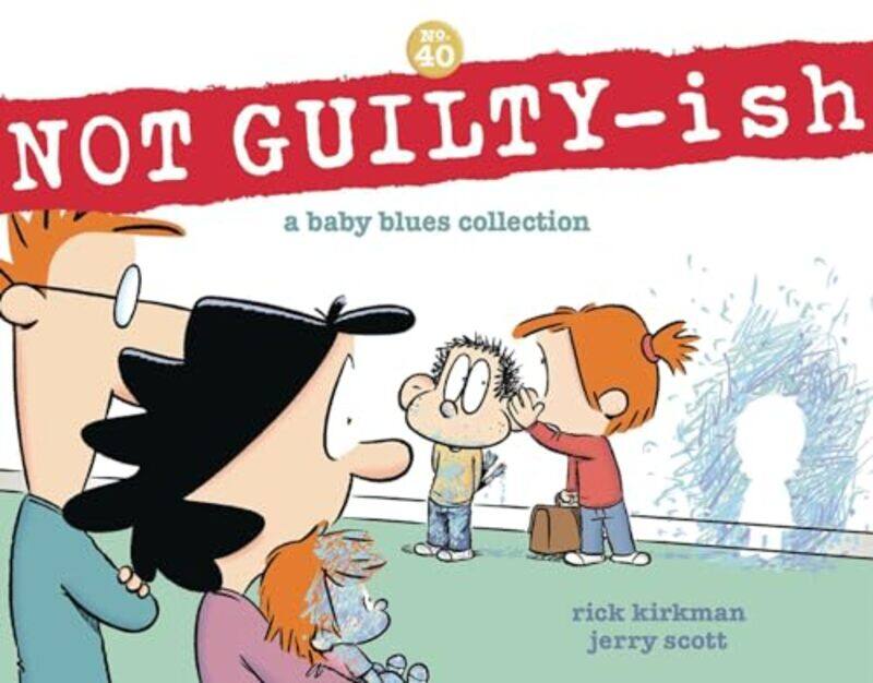 

Not Guilty Ish By Kirkman Rick - Paperback