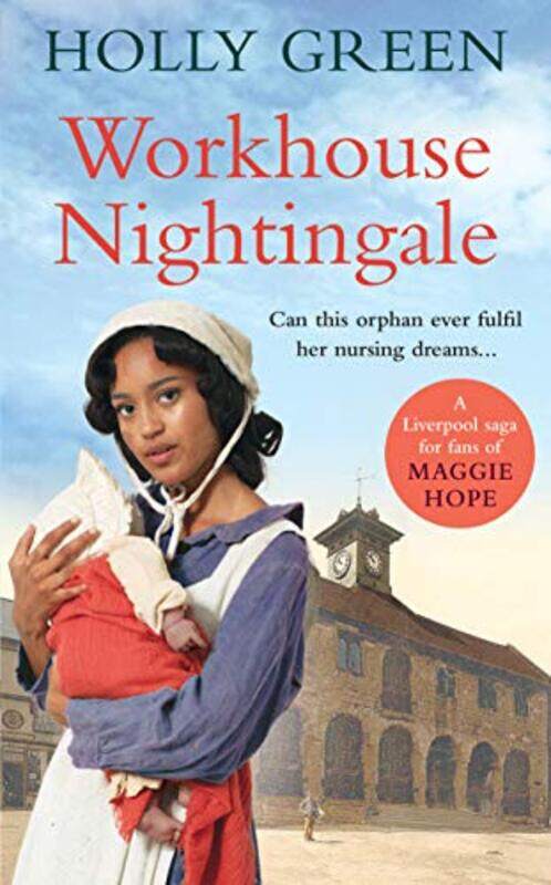 

Workhouse Nightingale by Holly Green-Hardcover