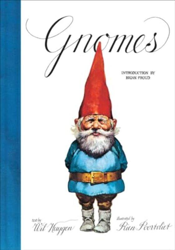 

Gnomes By Huygen Wil - Hardcover