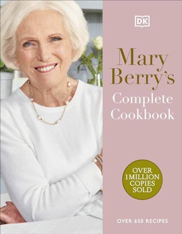 

Mary Berry's Complete Cookbook by Mary Berry -Hardcover