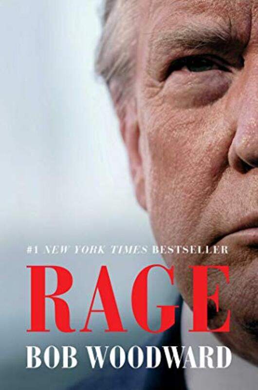 

Rage by Bob Woodward-Hardcover