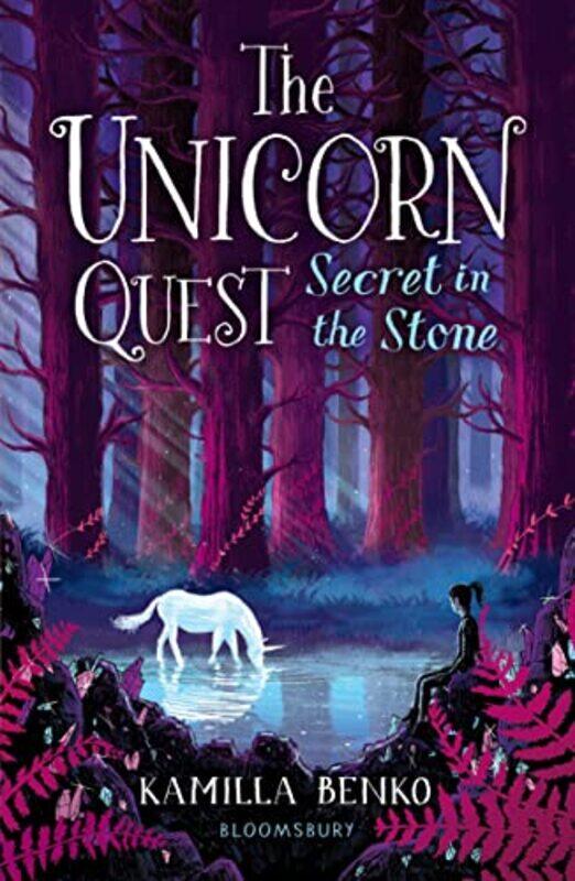 

Secret in the Stone by Kamilla Benko-Paperback