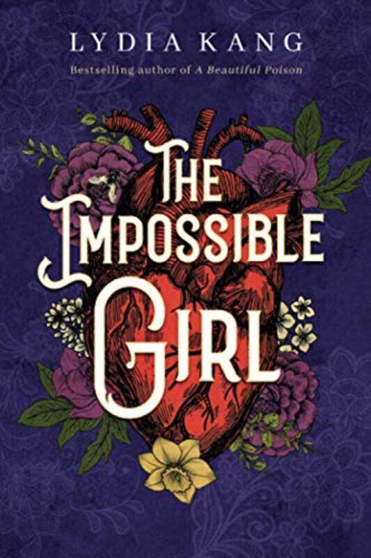 

The Impossible Girl by Lydia Kang-Paperback