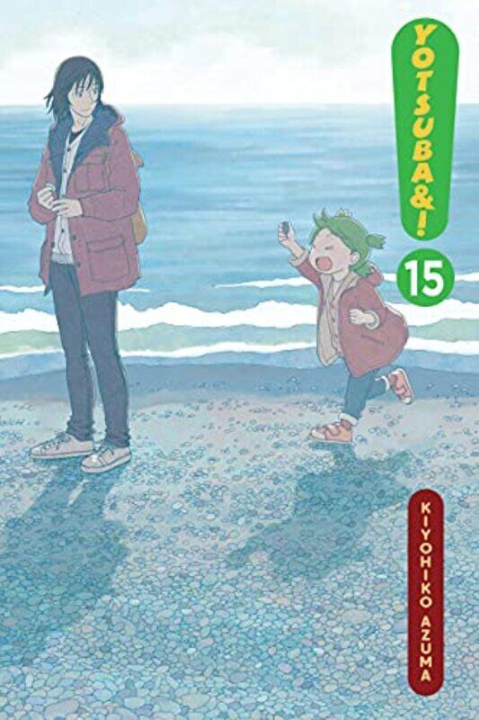 

Yotsubaand Vol 15 by Kiyohiko Azuma-Paperback