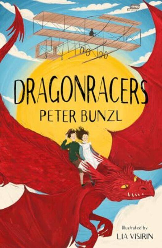 

Dragonracers by Peter BunzlLia Visirin-Paperback