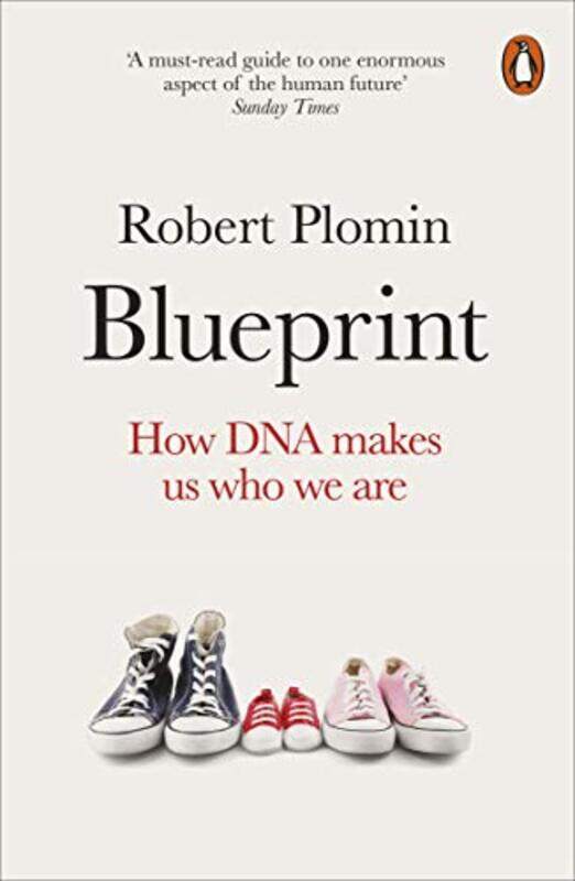 

Blueprint by Robert Plomin-Paperback