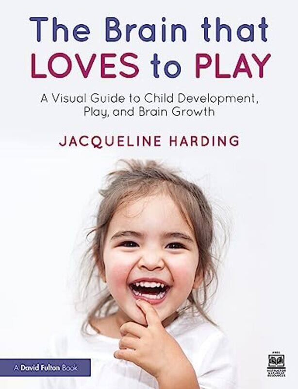

The Brain that Loves to Play by Jacqueline Harding-Paperback
