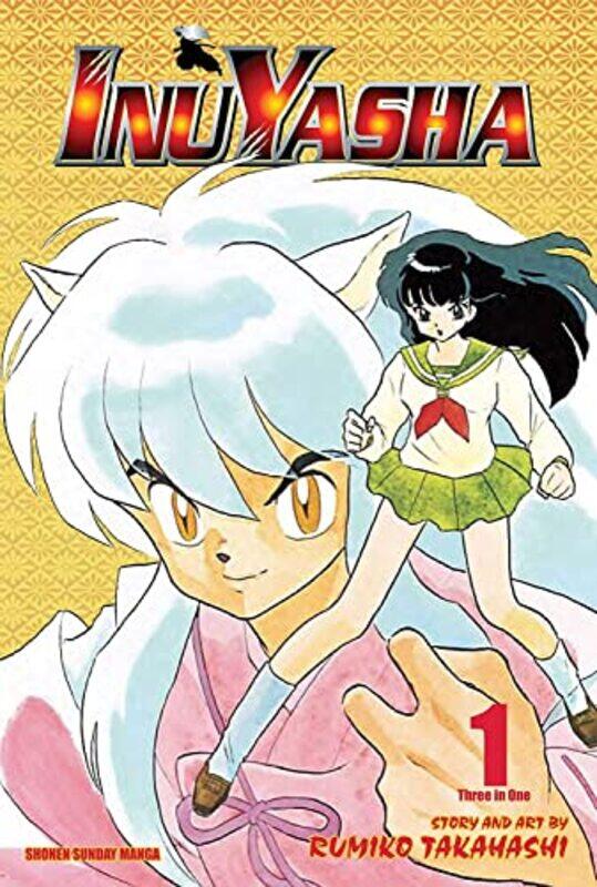 Inu Yasha Vizbig Ed Tp Vol 01 By Rumiko Takahashi Paperback