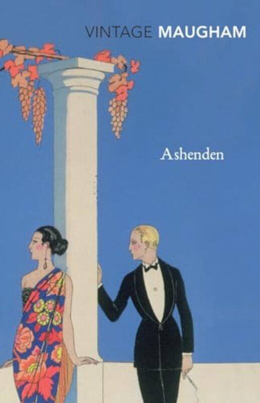 

Ashenden by W Somerset Maugham-Paperback