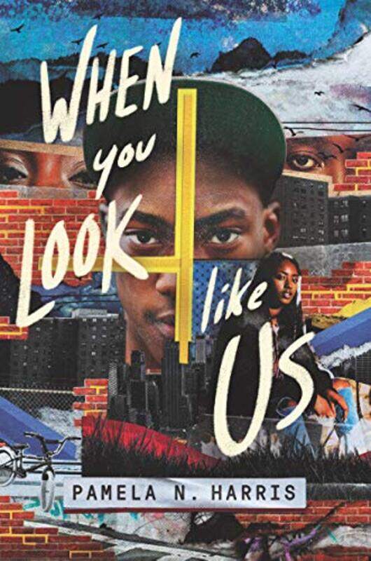 

When You Look Like Us by Pamela N Harris-Hardcover