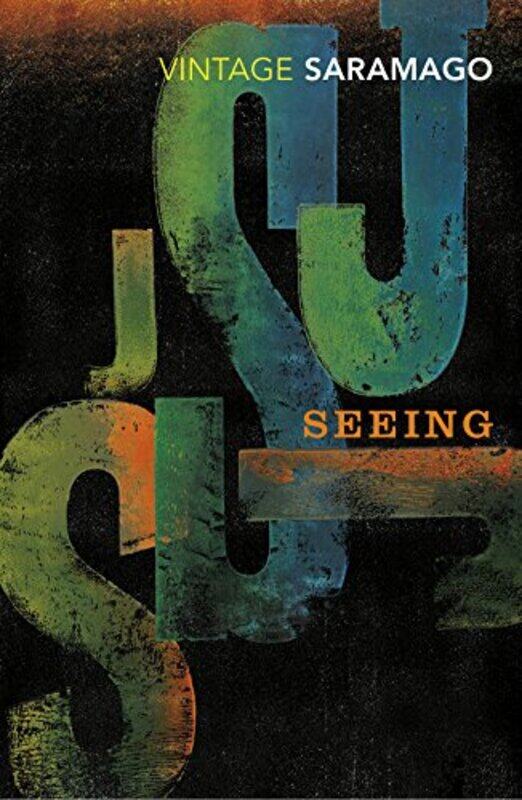 

Seeing By Saramago, Jose - Costa, Margaret Jull -Paperback