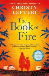 The Book Of Fire By Christy Lefteri - Paperback