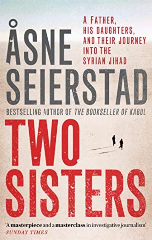 

Two Sisters by x Asne Seierstad-Paperback