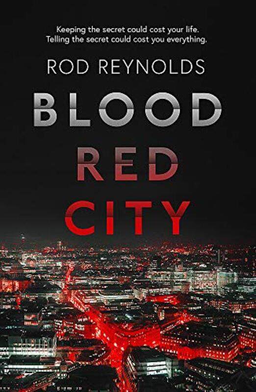 

Blood Red City by Rod Reynolds-Paperback