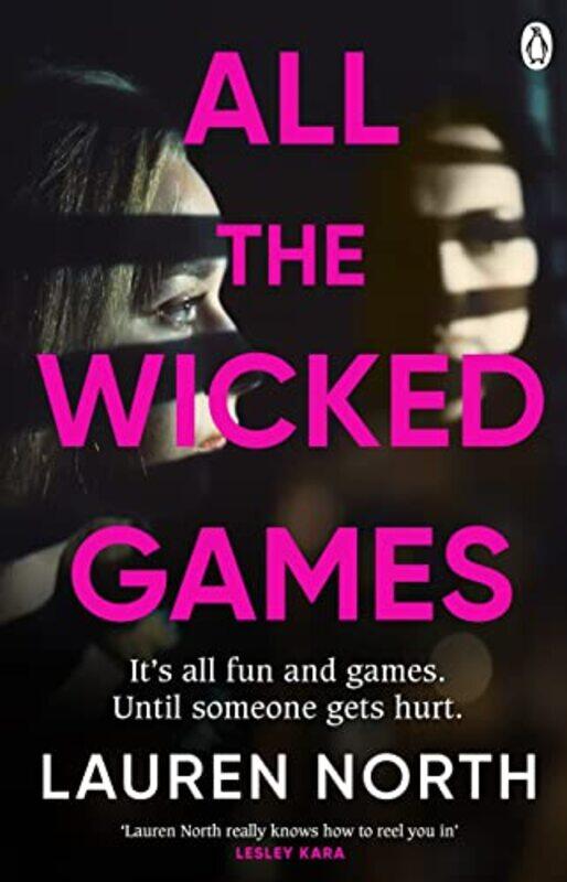 

All The Wicked Games by Lauren North-Paperback