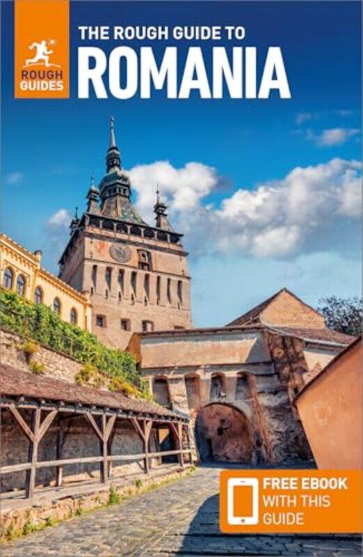 

Romania Travel Gd With Free Ebk By E09 - Paperback