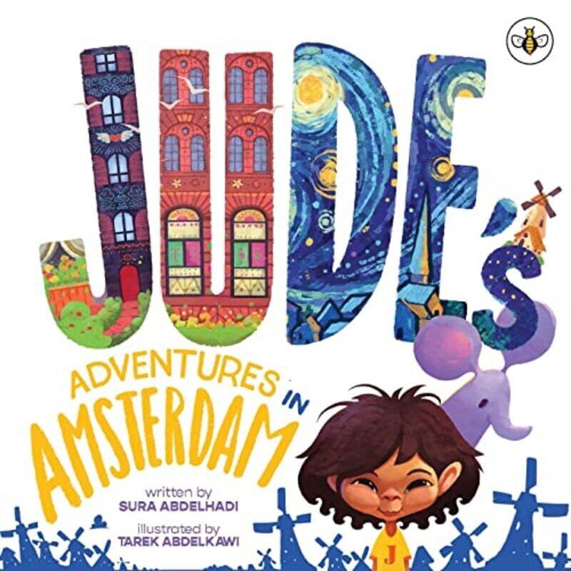 

Judes Adventures by Sura Abdelhadi-Paperback