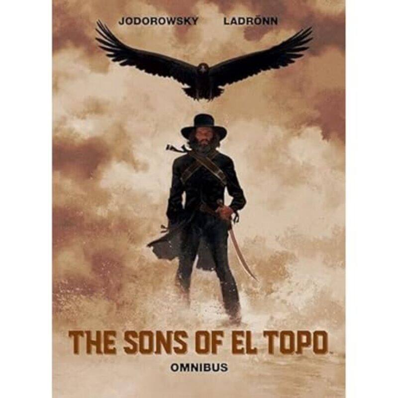 

Sons of El Topo The Omnibus HC by Alejandro Jodorowsky-Hardcover