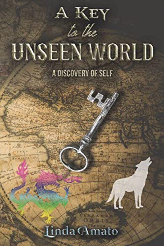 

A Key To The Unseen World By Amato, Linda -Paperback