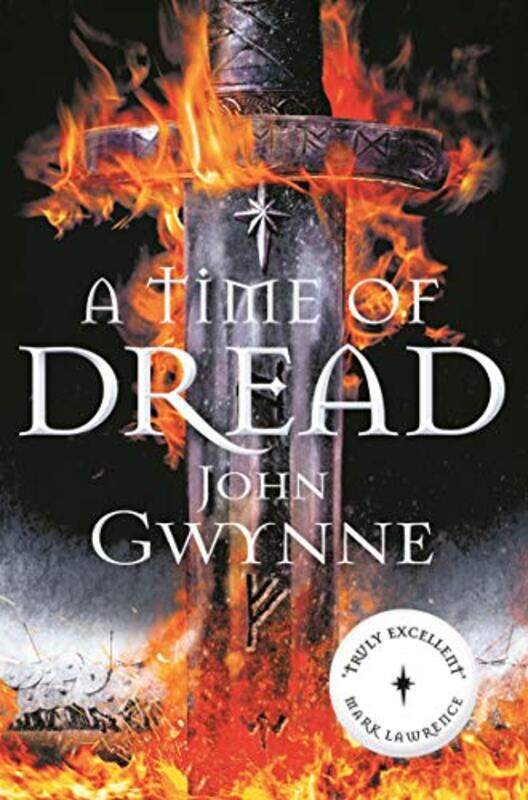 

A Time of Dread by John Gwynne-Paperback