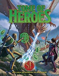 Tome Of Heroes (5E) By Kobold Press Hardcover