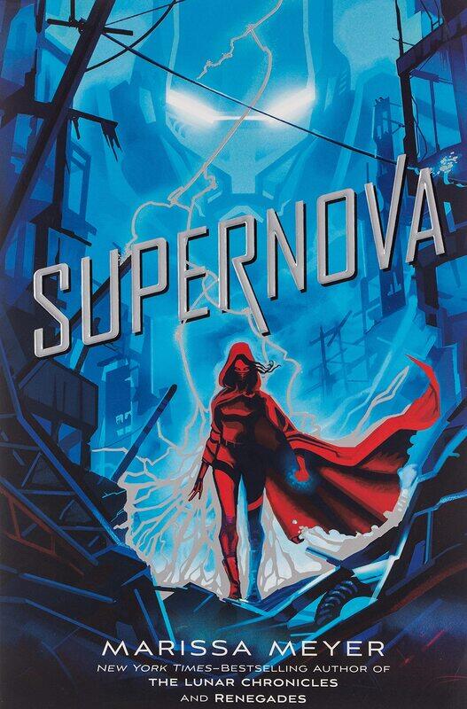 

Supernova, Paperback Book, By: Marissa Meyer