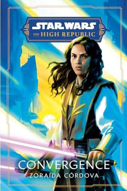 

Star Wars Convergence The High Republic by Zoraida Cordova-Paperback