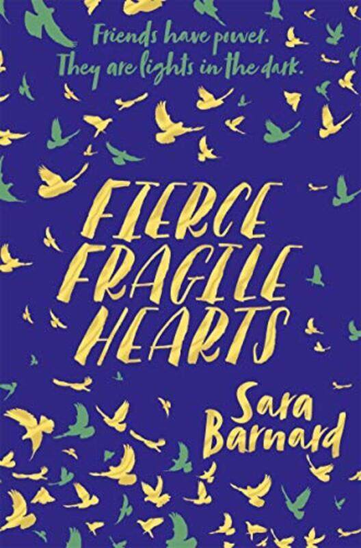 

Fierce Fragile Hearts, Paperback Book, By: Sara Barnard