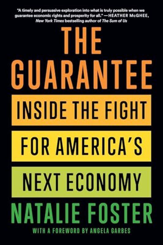 

Guarantee By Foster Natalie - Hardcover