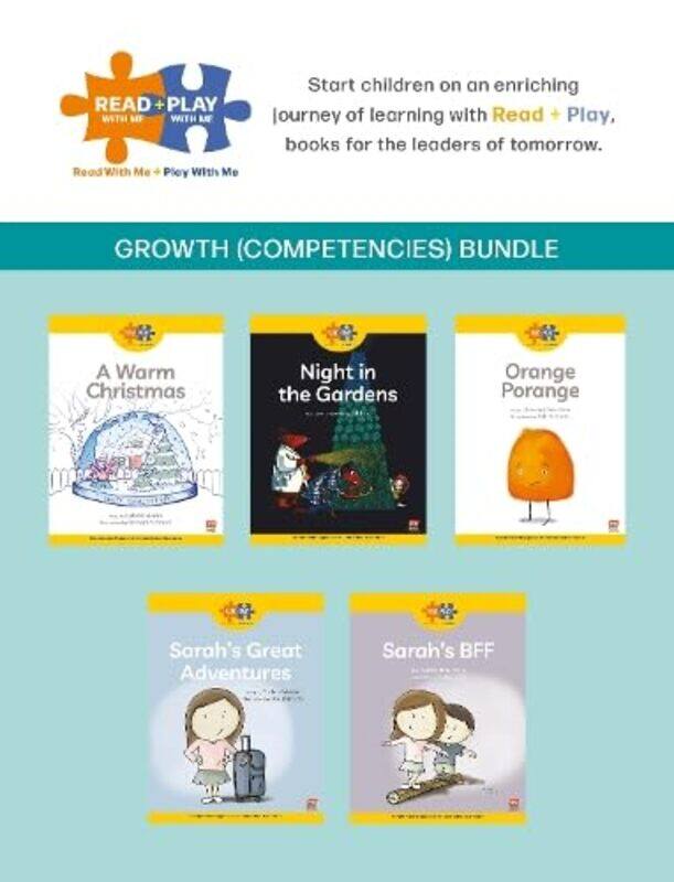 

Read Play Growth Bundle 2 by Low Joo HongHoward PearlsteinMadeline BealeLeila BoukarimRob HardisonDouglas GohBarbara Moxham-Paperback