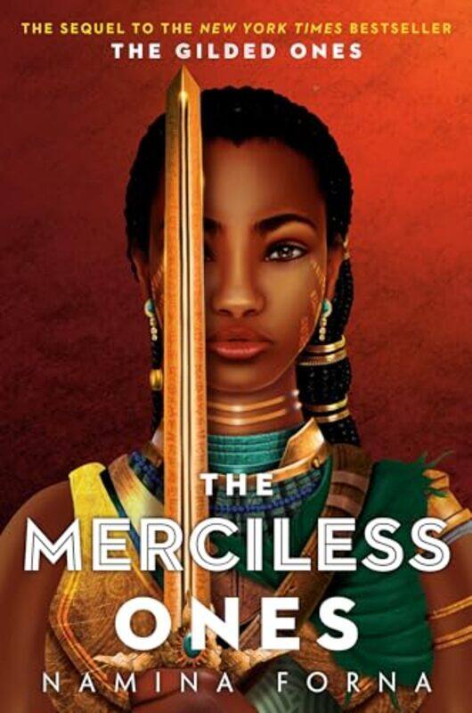 

Gilded Ones02 Merciless Ones By Forna Namina - Hardcover