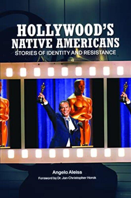 

Hollywoods Native Americans by Angela Aleiss-Hardcover