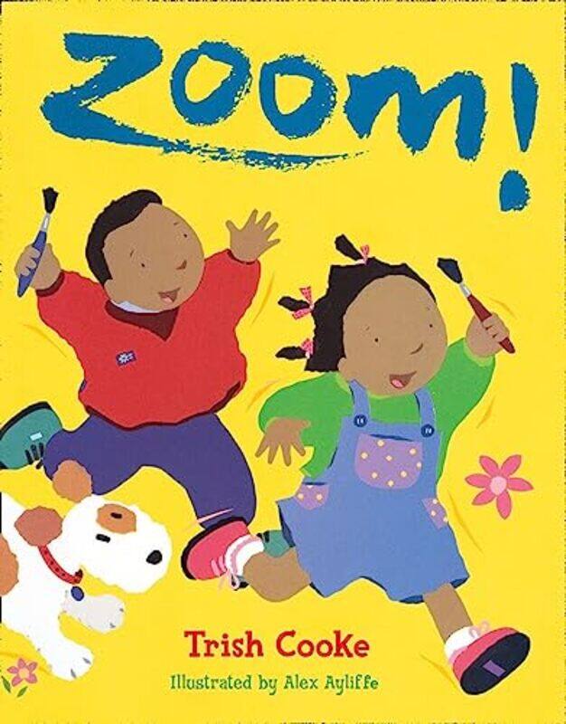 

Zoom by Trish CookeAlex Ayliffe-Paperback