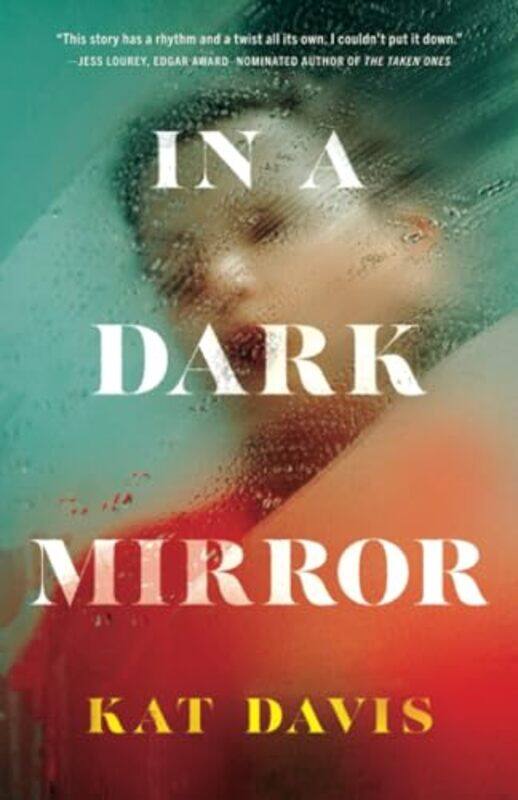 

In A Dark Mirror by Kat Davis-Paperback