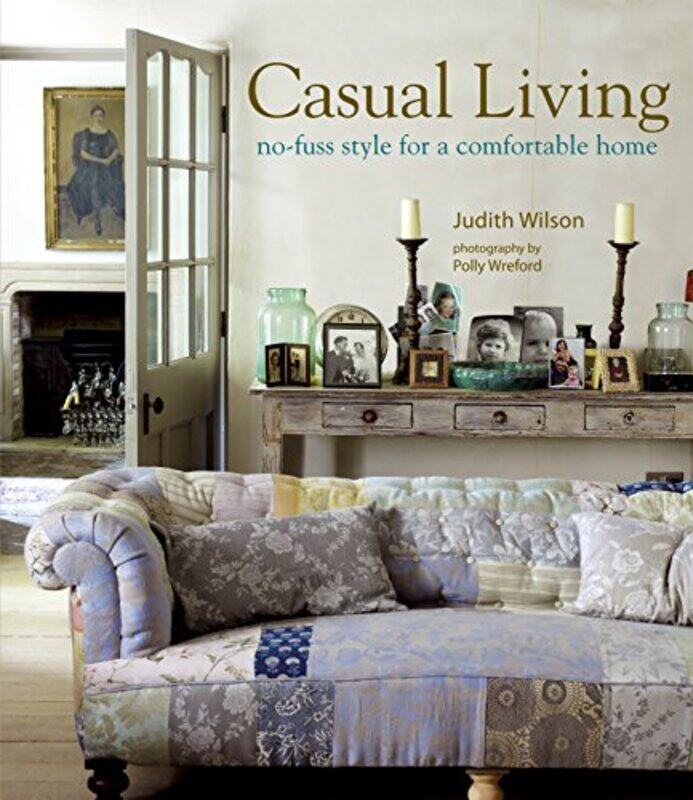 

Casual Living, Hardcover Book, By: Judith Wilson